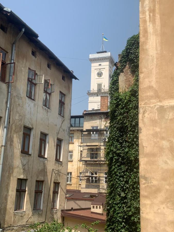 Вул Вірменська 14 Апартаменти Львов Экстерьер фото